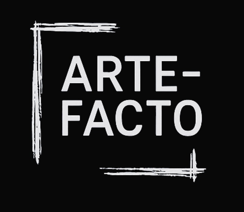 Logotipo Arte-Facto Speakeasy Gallery