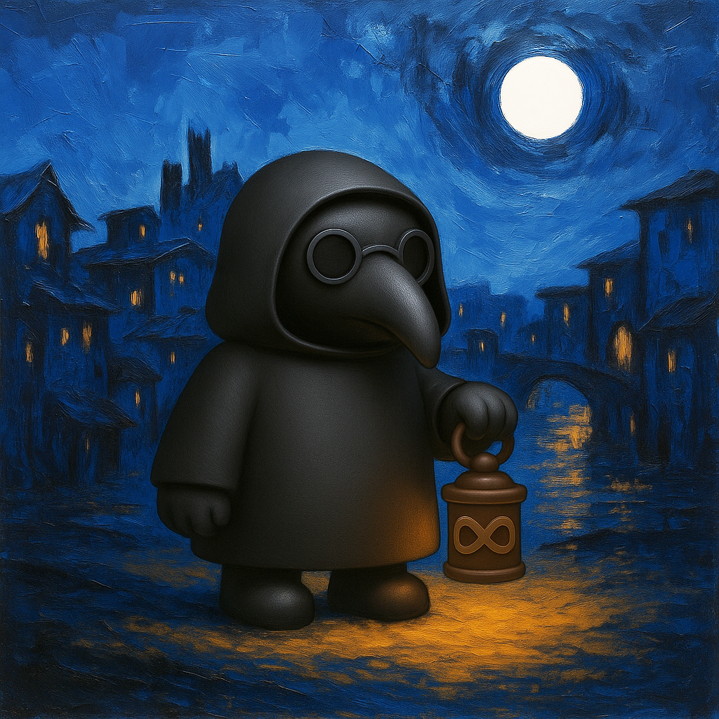 Portada Wizo, Art Toy